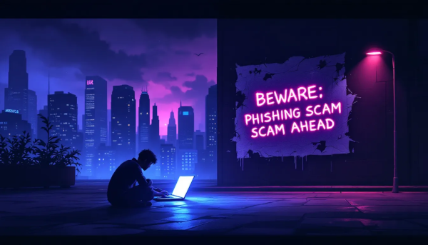 Was ist Phishing? Was ist Phishing?