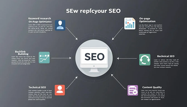 Grundlagen der SEO Optimierung Grundlagen der SEO Optimierung