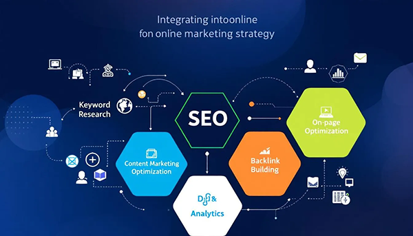Integration von SEO in die Online Marketing Strategie Integration von SEO in die Online Marketing Strategie