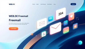 Ein Überblick über die WEB.DE Freemail-Dienste und Angebote