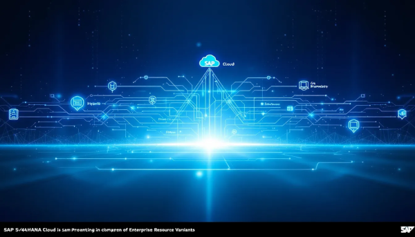SAP S/4HANA Cloud Varianten SAP S/4HANA Cloud Varianten