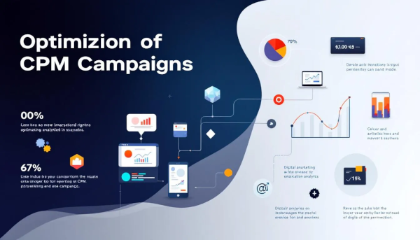 Optimierung deiner CPM-Kampagne Optimierung deiner CPM-Kampagne