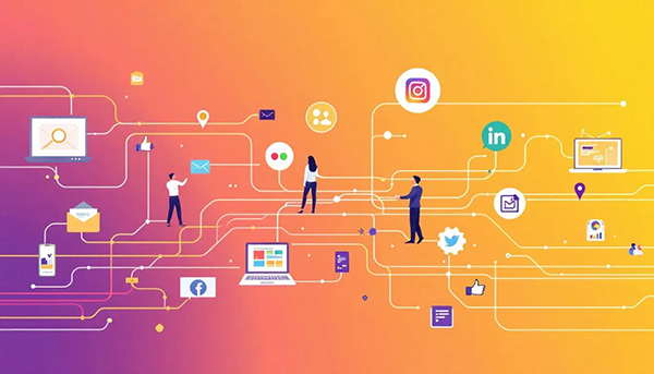 Herausforderungen im Multichannel Marketing Herausforderungen im Multichannel Marketing