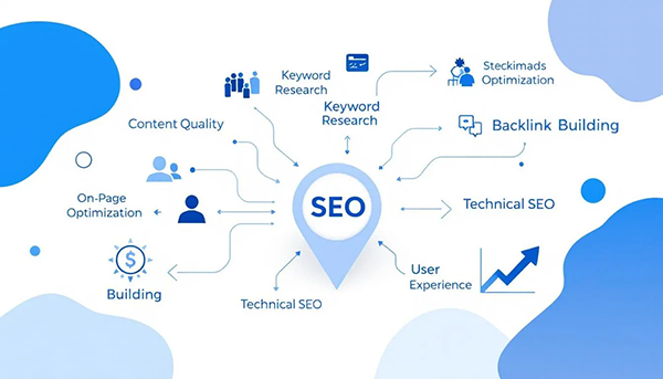 SEO Checkliste: Schritt-für-Schritt Anleitung SEO Checkliste: Schritt-für-Schritt Anleitung