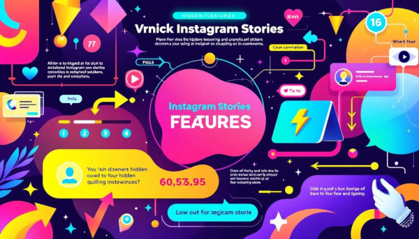 Geheime Funktionen und Instagram Story Hacks