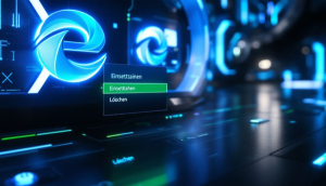 Microsoft Edge Browser