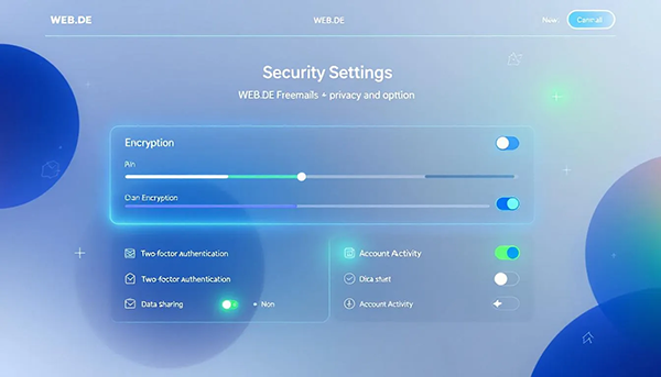Sicherheit und Datenschutz bei WEB.DE Freemail Sicherheit und Datenschutz bei WEB.DE Freemail