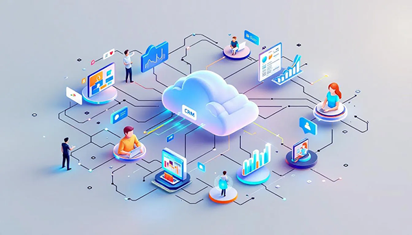 Cloud-basierte CRM-Systeme Cloud-basierte CRM-Systeme