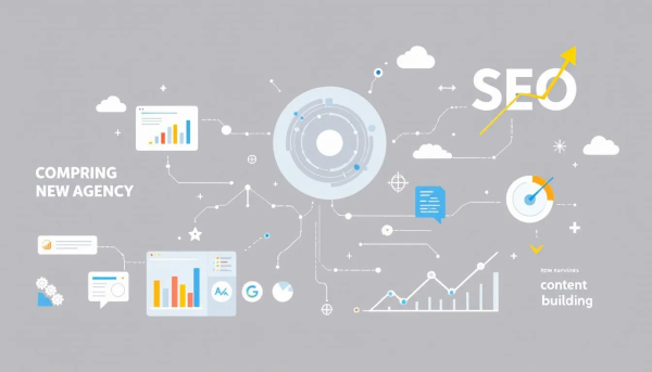 Leistungen einer SEO-Agentur Leistungen einer SEO-Agentur