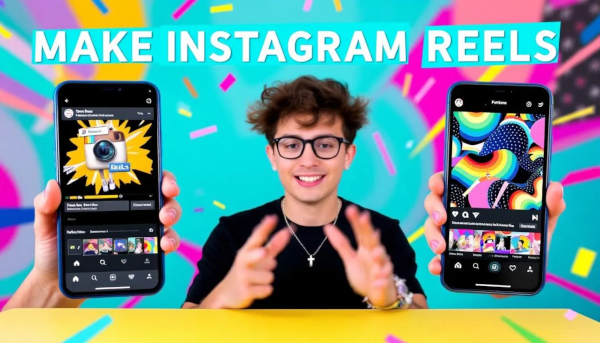 Schritt-für-Schritt-Anleitung für Instagram Reels Schritt-für-Schritt-Anleitung für Instagram Reels