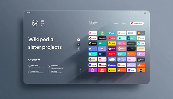 Schwesterprojekte von Wikipedia Schwesterprojekte von Wikipedia