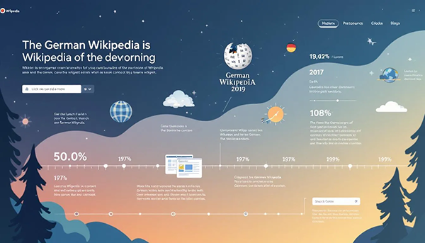 Geschichte von Wikipedia Geschichte von Wikipedia
