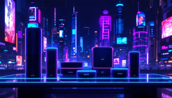 Amazon Echo Geräte Amazon Echo Geräte