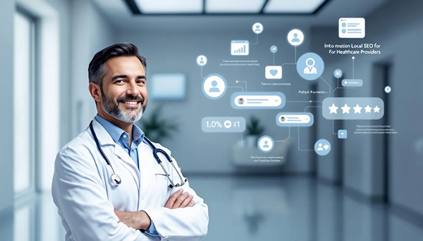 Lokale SEO für Ärzte und Kliniken Lokale SEO für Ärzte und Kliniken