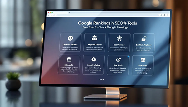 kostenlosen Tools für den Google Ranking Check kostenlosen Tools für den Google Ranking Check