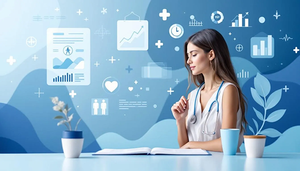 Content Marketing für die Gesundheitsbranche Content Marketing für die Gesundheitsbranche