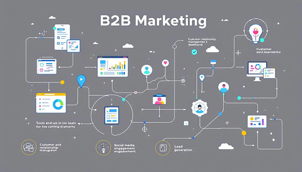 Tools und Technologien im B2B-Marketing Tools und Technologien im B2B-Marketing
