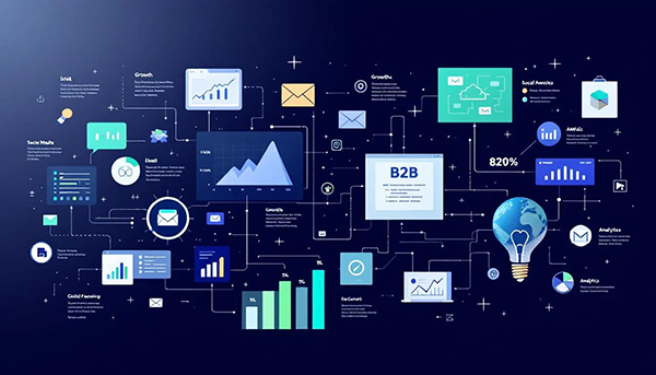 Effektive B2B-Marketingmaßnahmen Effektive B2B-Marketingmaßnahmen
