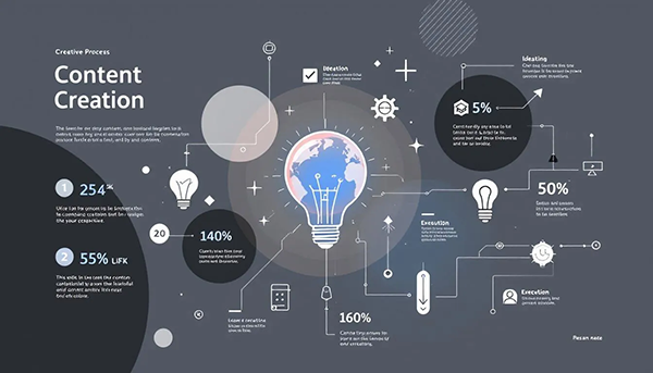 Content Creation: Der Schlüssel zum Erfolg Content Creation: Der Schlüssel zum Erfolg
