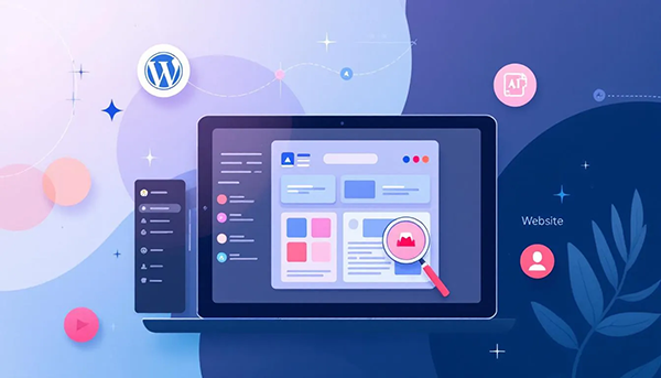 Rolle der Künstlichen Intelligenz in WordPress und deren Einfluss auf die Website-Erstellung