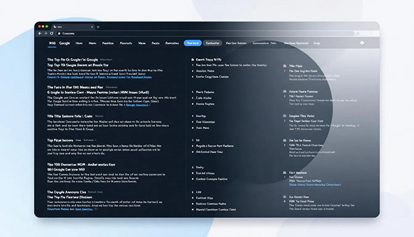Top 100 Suchergebnisse bei Google Top 100 Suchergebnisse bei Google