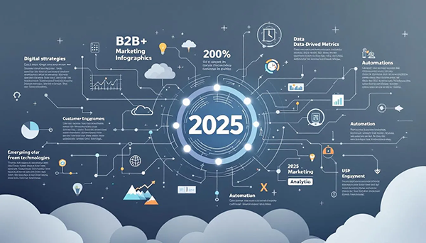 Trends im B2B-Marketing 2025 Trends im B2B-Marketing 2025