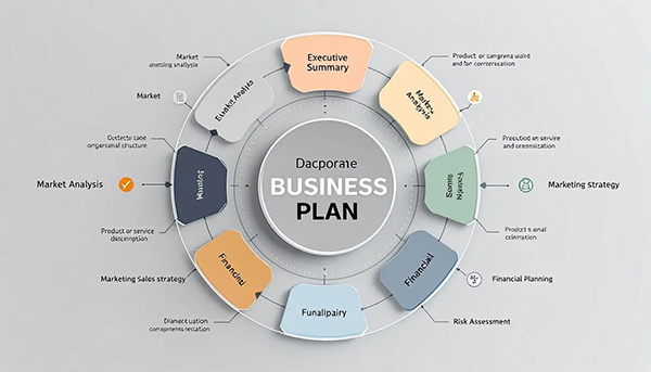 Aufbau eines Businessplans Aufbau eines Businessplans