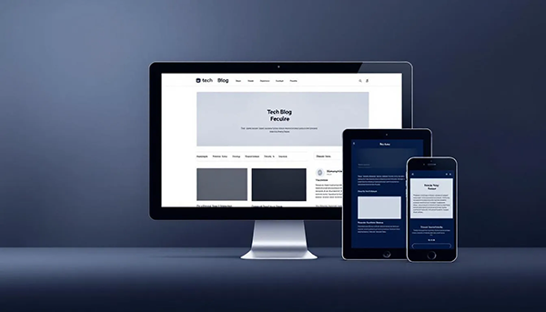 Responsive Webdesign Responsive Webdesign