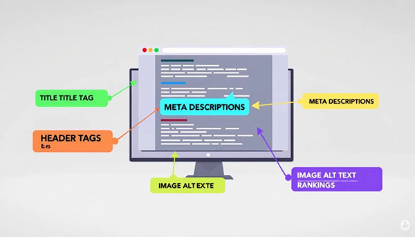 OnPage-SEO: Optimierung deiner Website OnPage-SEO: Optimierung deiner Website