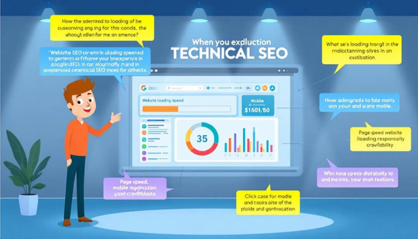 Technisches SEO für Anfänger Technisches SEO für Anfänger
