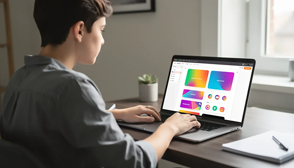 Eigene Wix Website erstellen