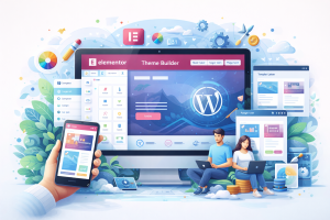 Elementor Theme Builder