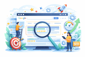 Snippet Optimierung