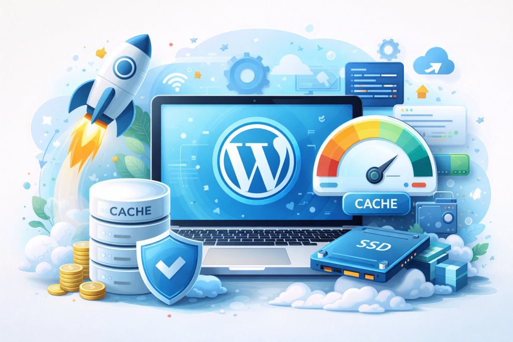 WP Cache Wordpress Caching