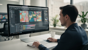 Webdesigner Beruf Ausbildung