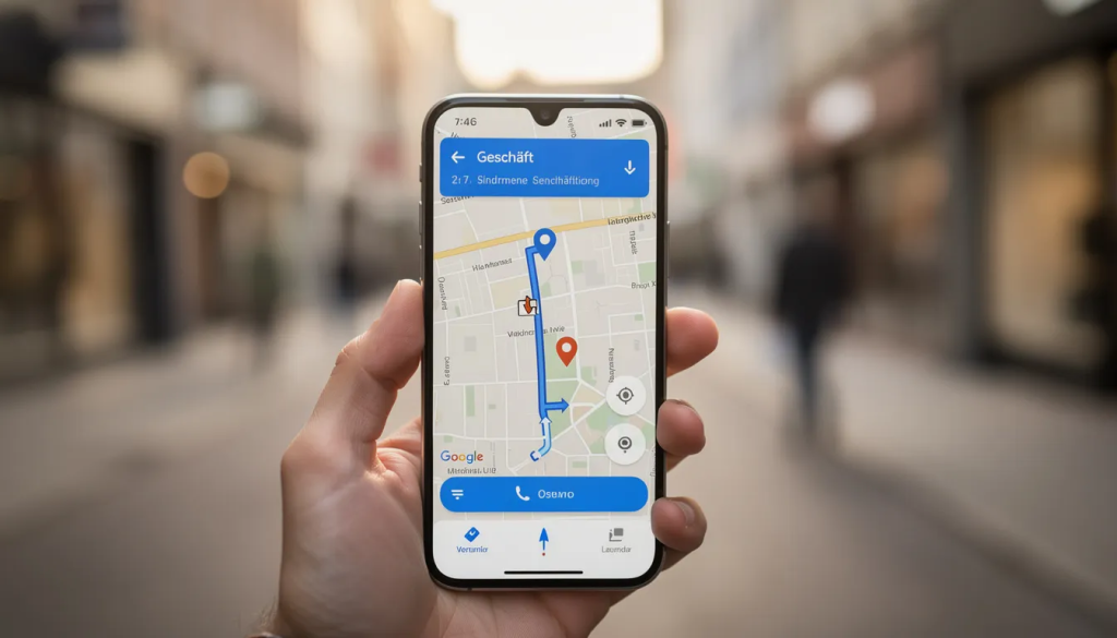 OffPage & Local SEO für Unternehmen in Karlsruhe