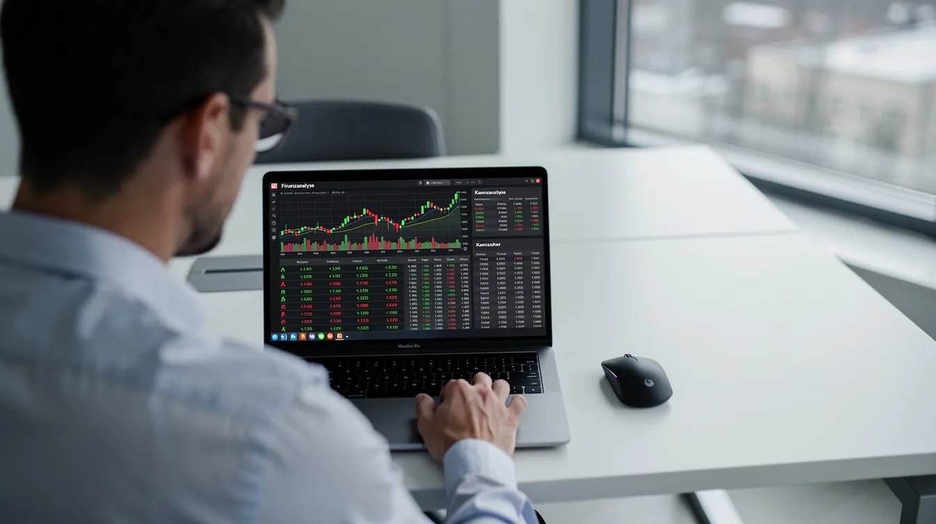 SEO für Finanzdienstleistungen